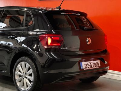 2019 Volkswagen Polo