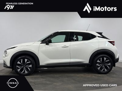 2023 Nissan Juke