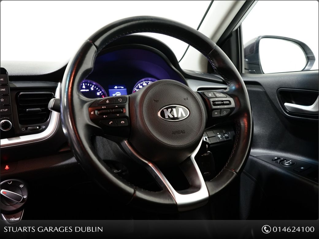 2018 Kia Stonic
