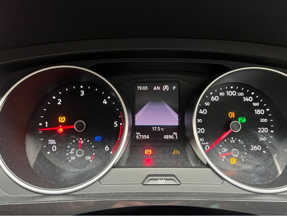 2019 Volkswagen Tiguan