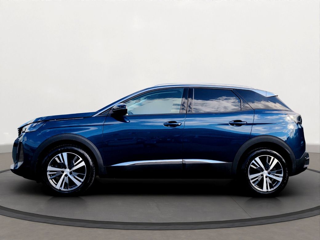 2022 Peugeot 3008