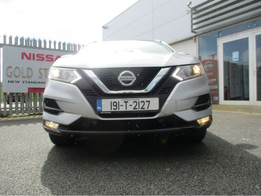 2019 Nissan Qashqai