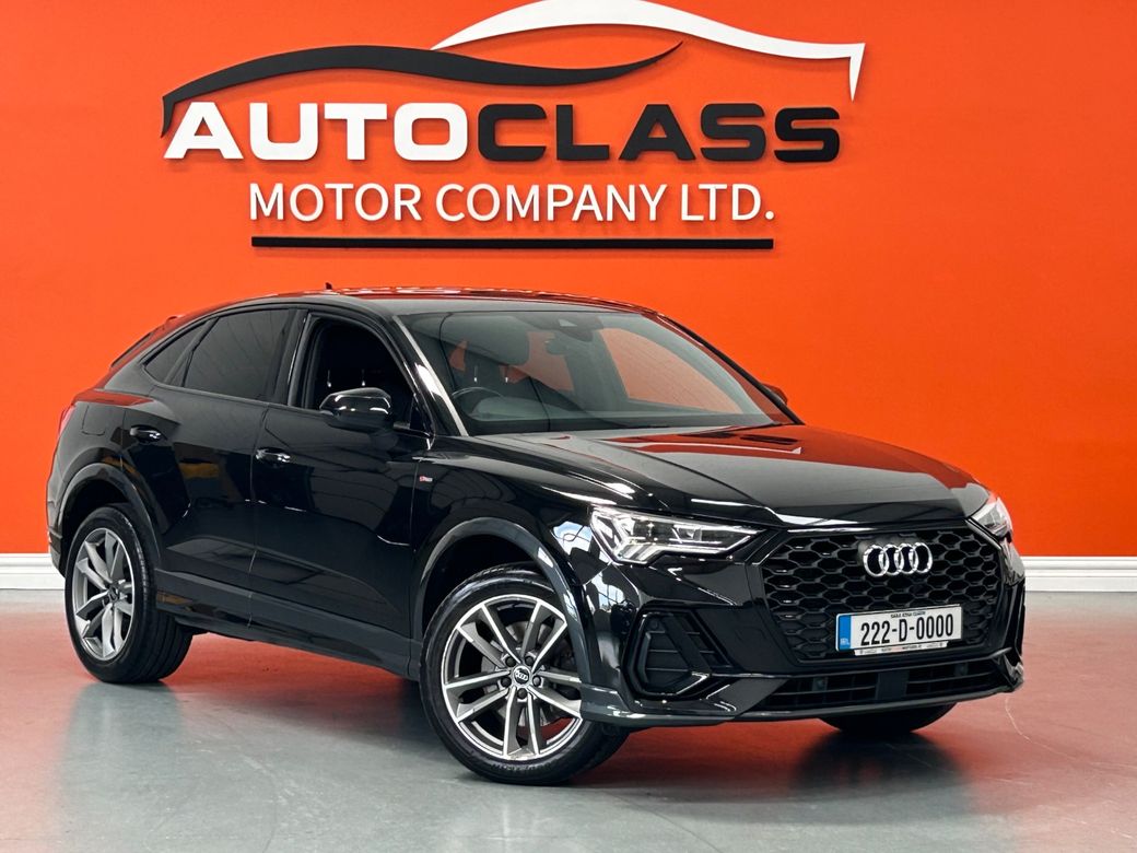 2022 Audi Q3