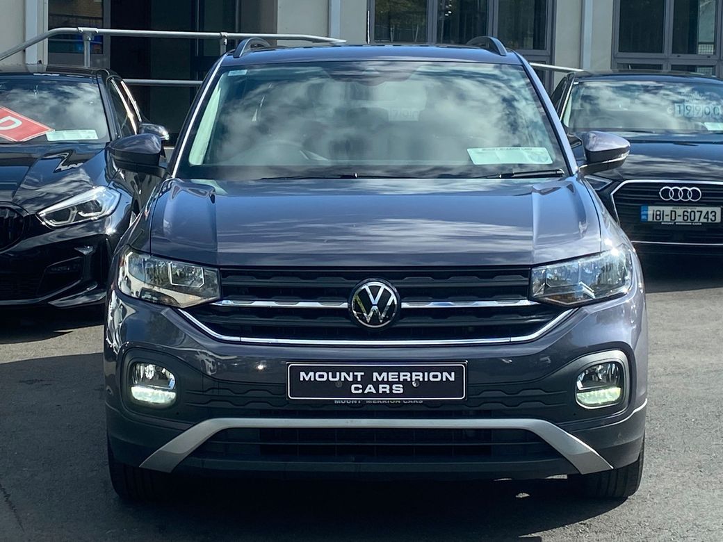 2023 Volkswagen T-Cross