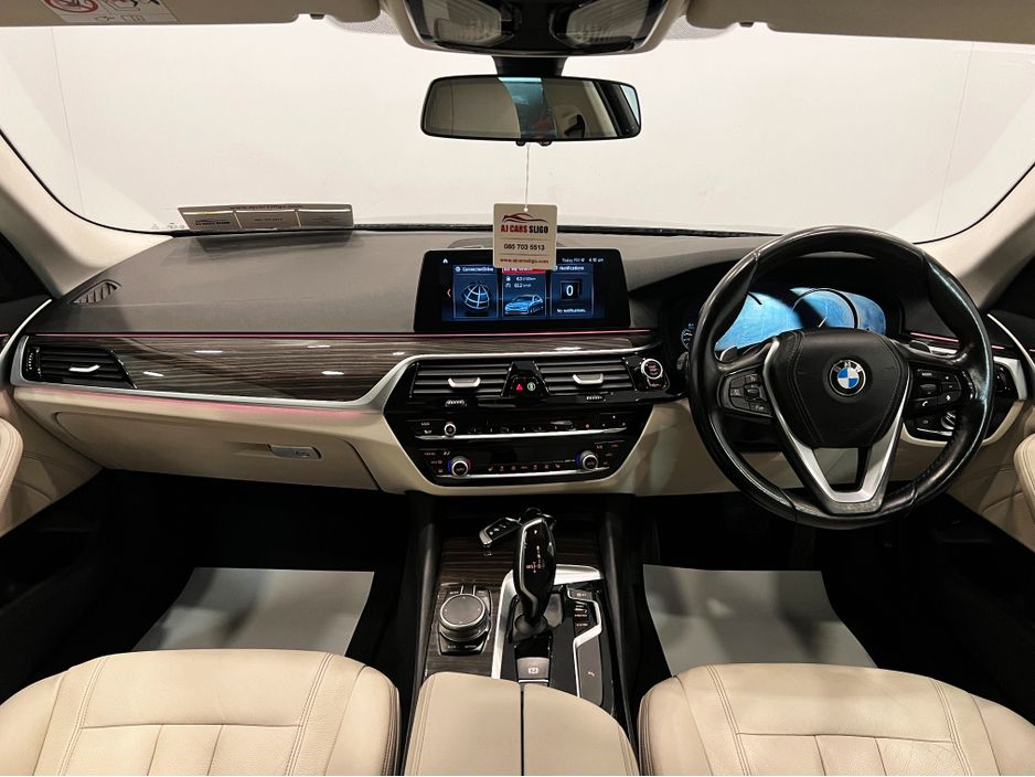 2018 BMW 5 Series