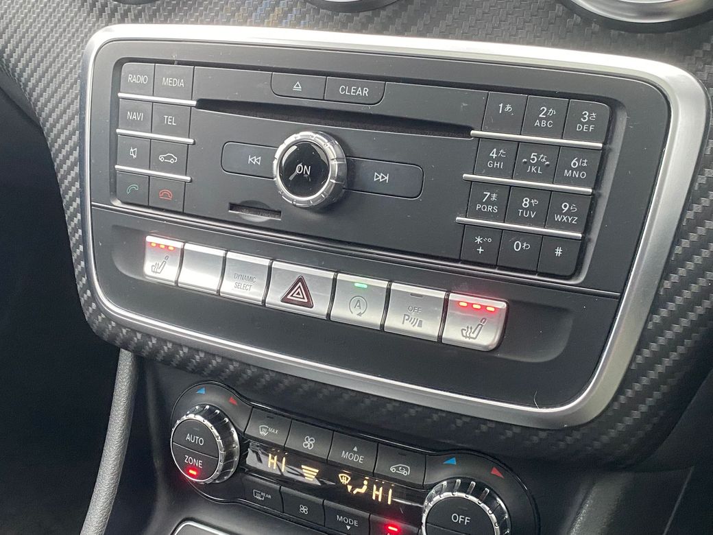 2017 Mercedes-Benz A Class