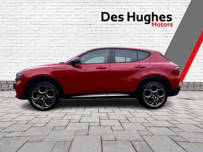 2023 Alfa Romeo Tonale