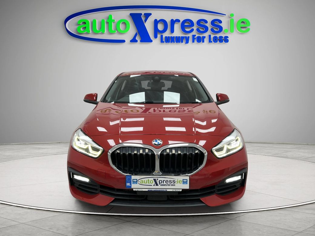 2020 BMW 1 Series
