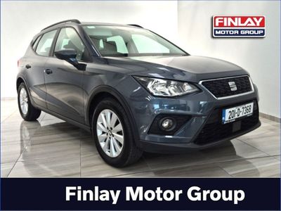 2020 SEAT Arona