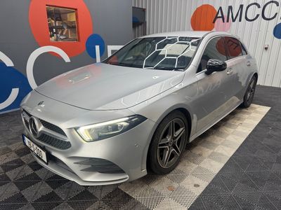 2019 Mercedes-Benz A Class