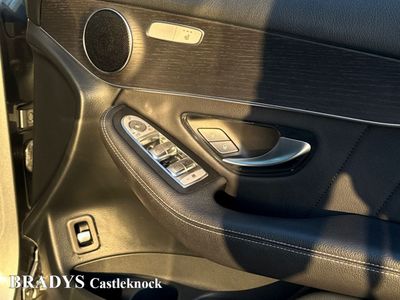 2020 Mercedes-Benz GLC Class