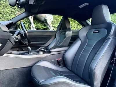 2020 BMW M2
