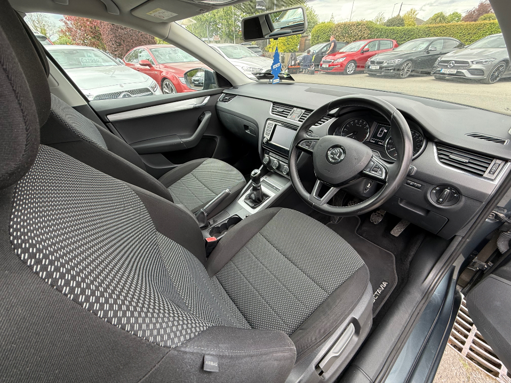2017 Skoda Octavia
