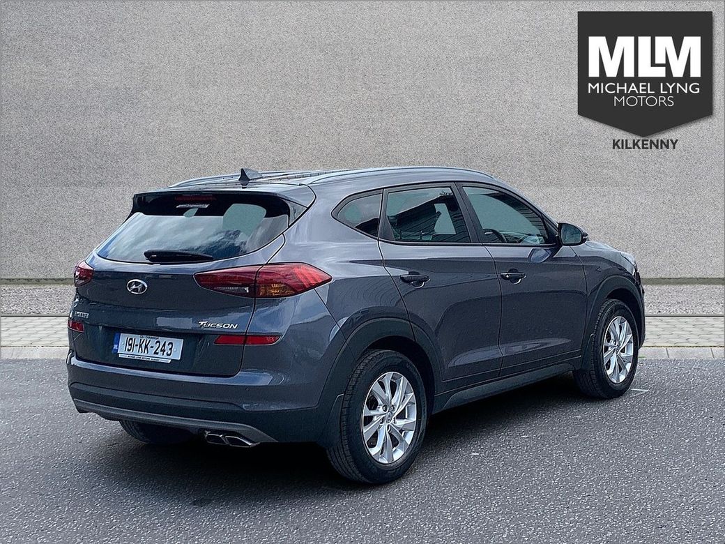 2019 Hyundai Tucson