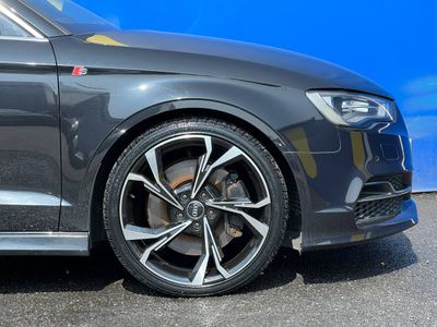 2014 Audi S3