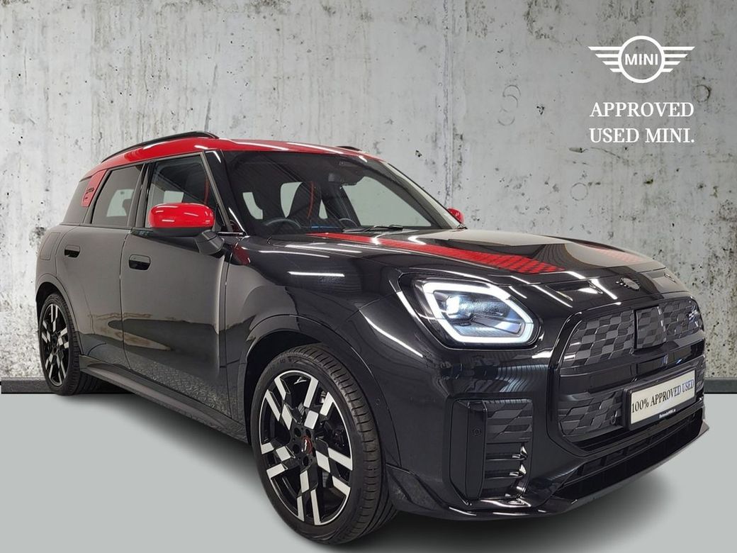 2024 Mini Countryman