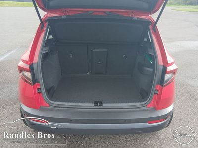 2021 Skoda Karoq