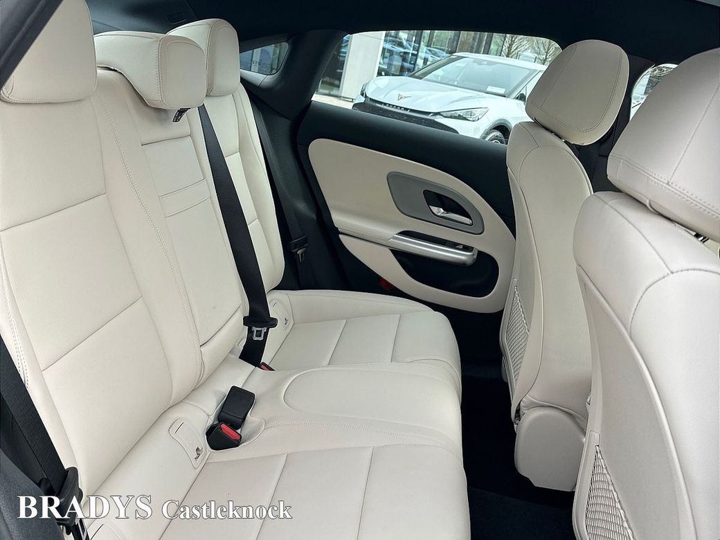 2026 Mercedes-Benz CLA Class