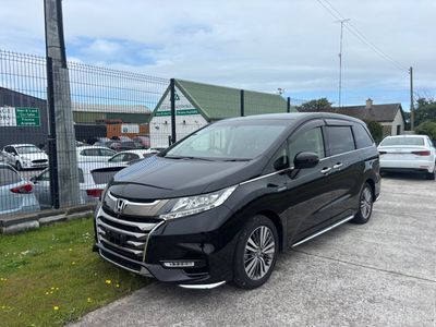 2020 Honda Odyssey