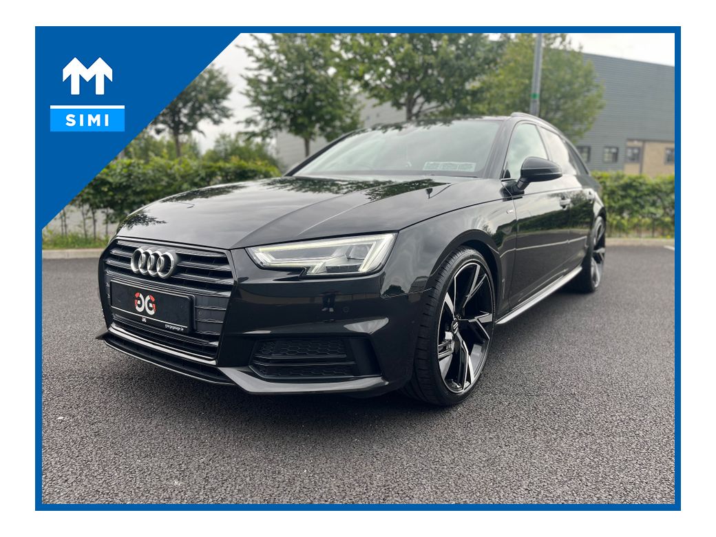 2016 Audi A4