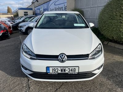 2019 Volkswagen Golf