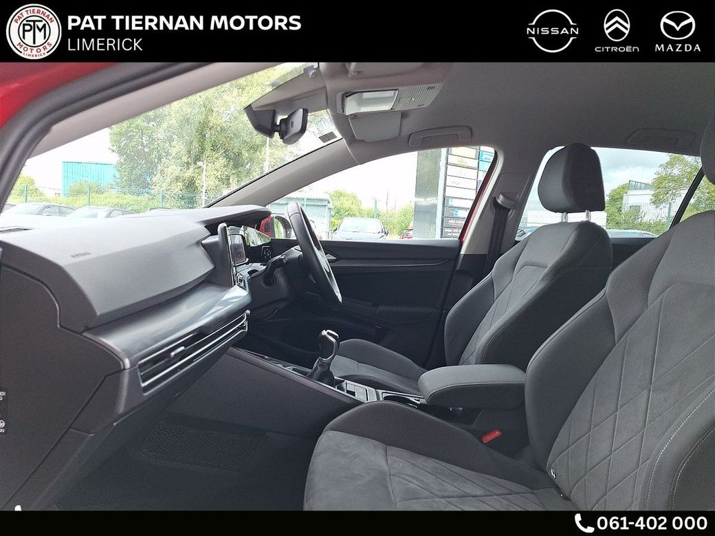 2020 Volkswagen Golf