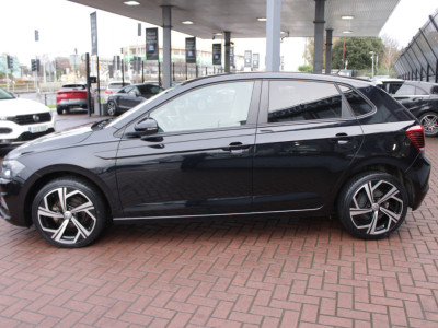 2018 Volkswagen Polo