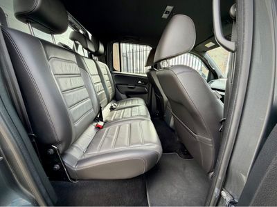 2020 Volkswagen Amarok