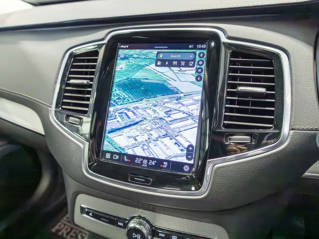 2024 Volvo XC90