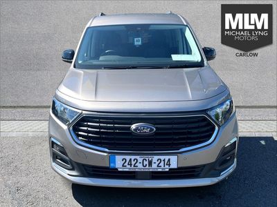 2024 Ford Transit Connect