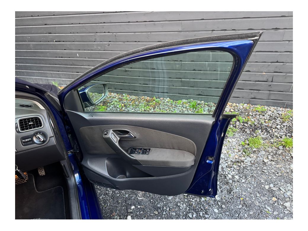 2012 Volkswagen Polo