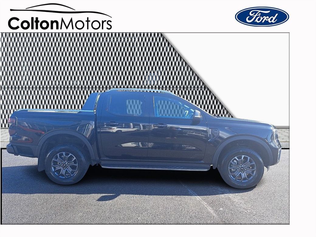 2024 Ford Ranger