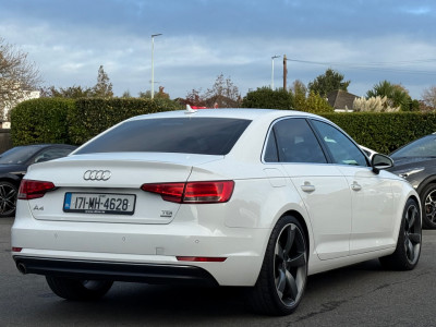 2017 Audi A4