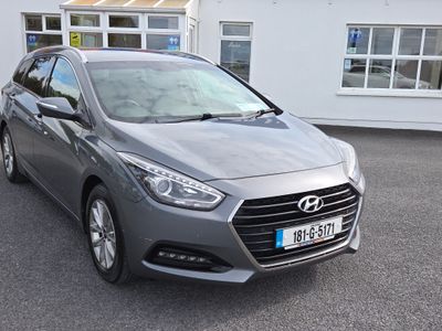 2018 Hyundai i40