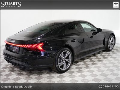 2024 Audi e-tron GT