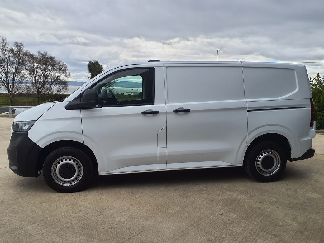 2025 Volkswagen Transporter