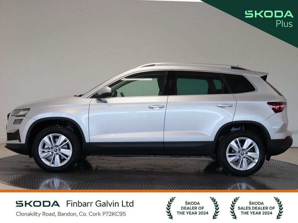 2025 Skoda Karoq