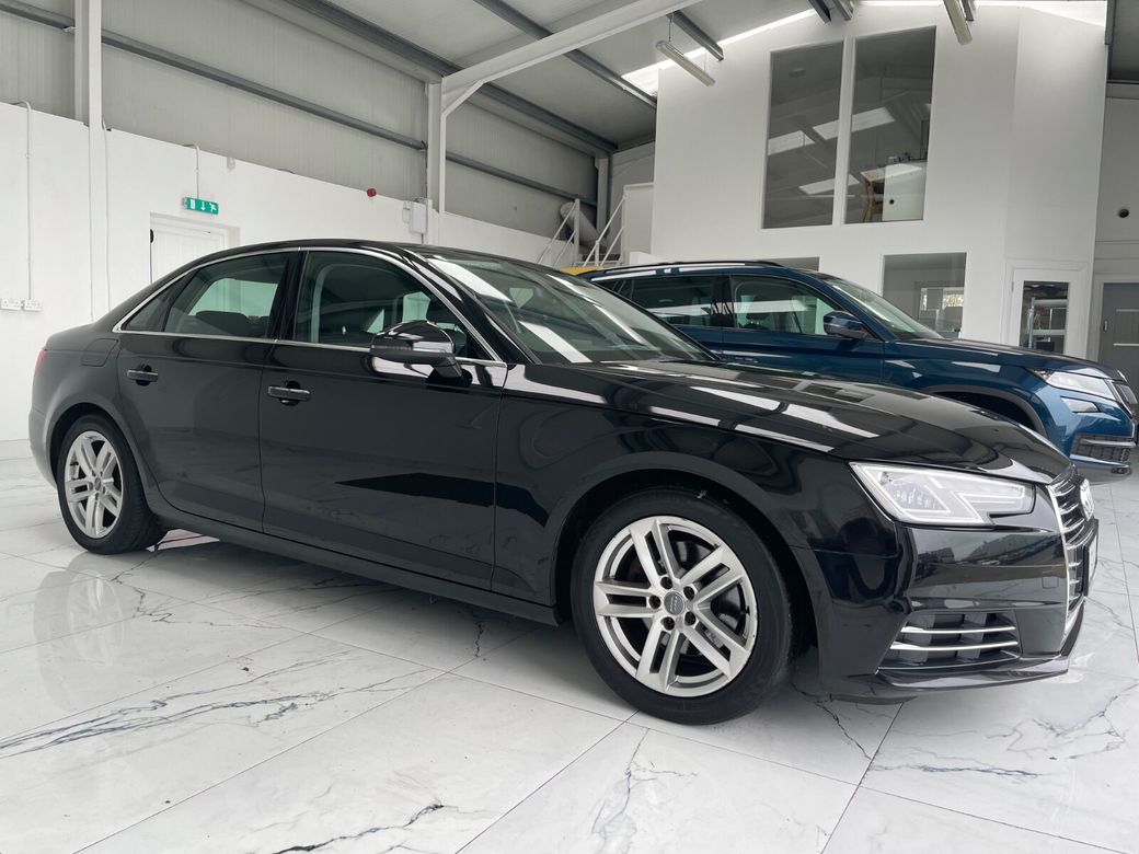 2017 Audi A4