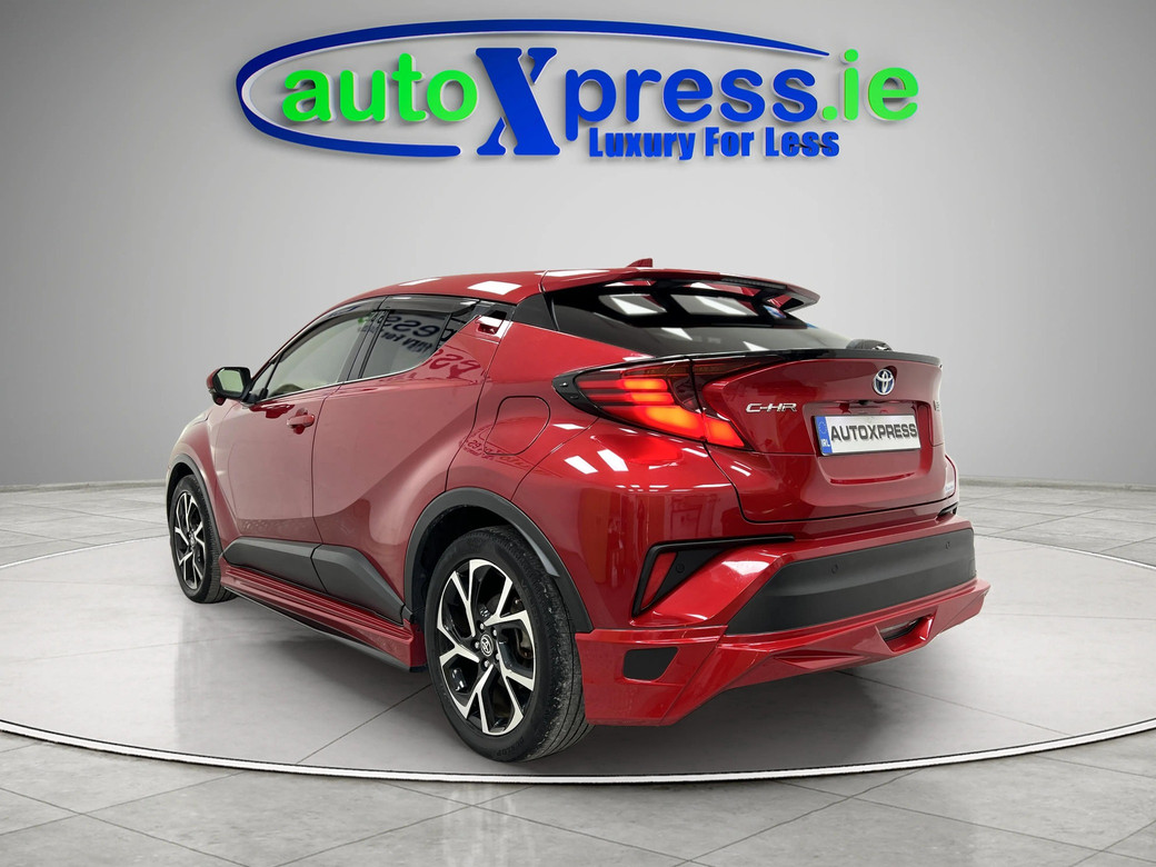 2020 Toyota C-HR