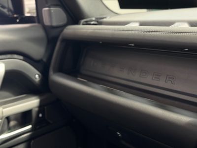 2024 Land Rover Defender