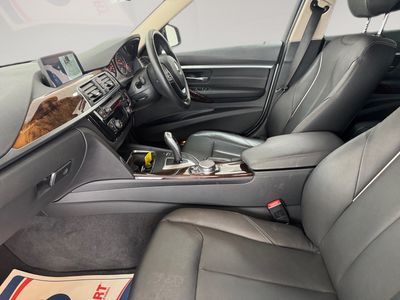 2017 BMW 3 Series