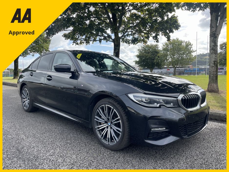 2020 BMW 3 Series