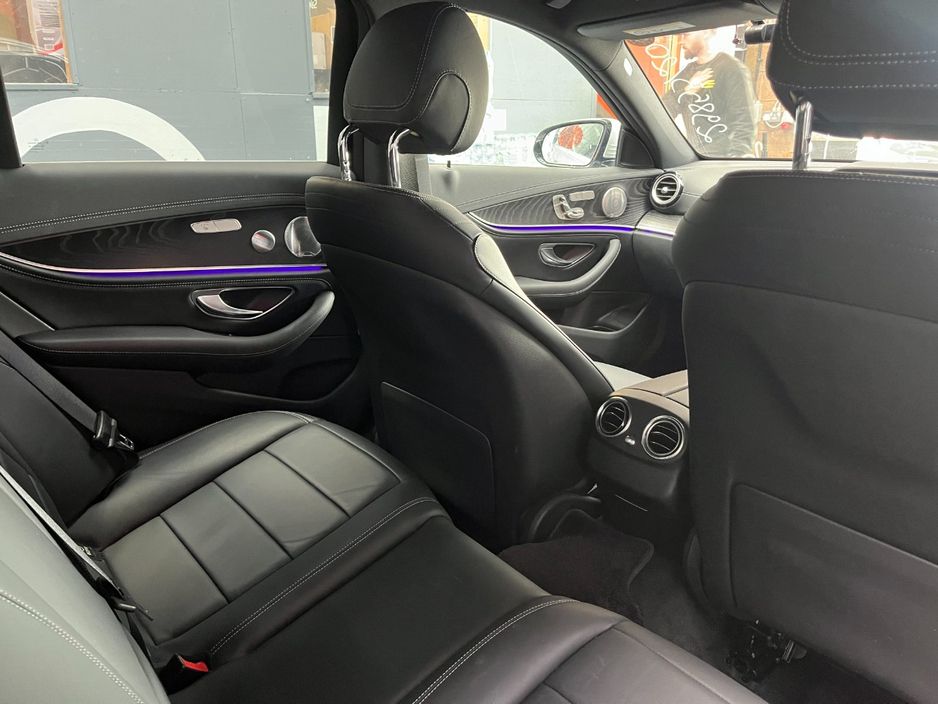 2020 Mercedes-Benz E Class