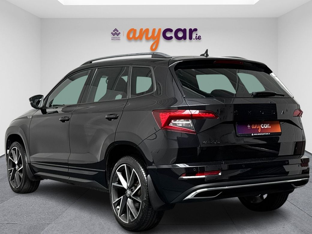 2021 Skoda Karoq
