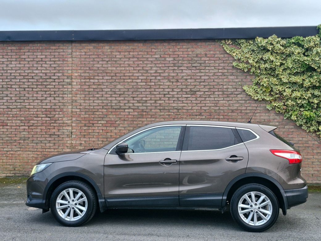 2015 Nissan Qashqai