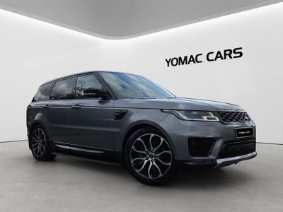 2021 Land Rover Range Rover Sport