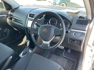 2015 Suzuki Swift