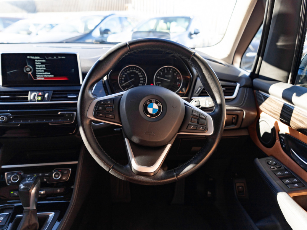 2017 BMW 2 Series Active Tourer