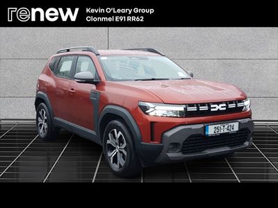 2025 Dacia Duster