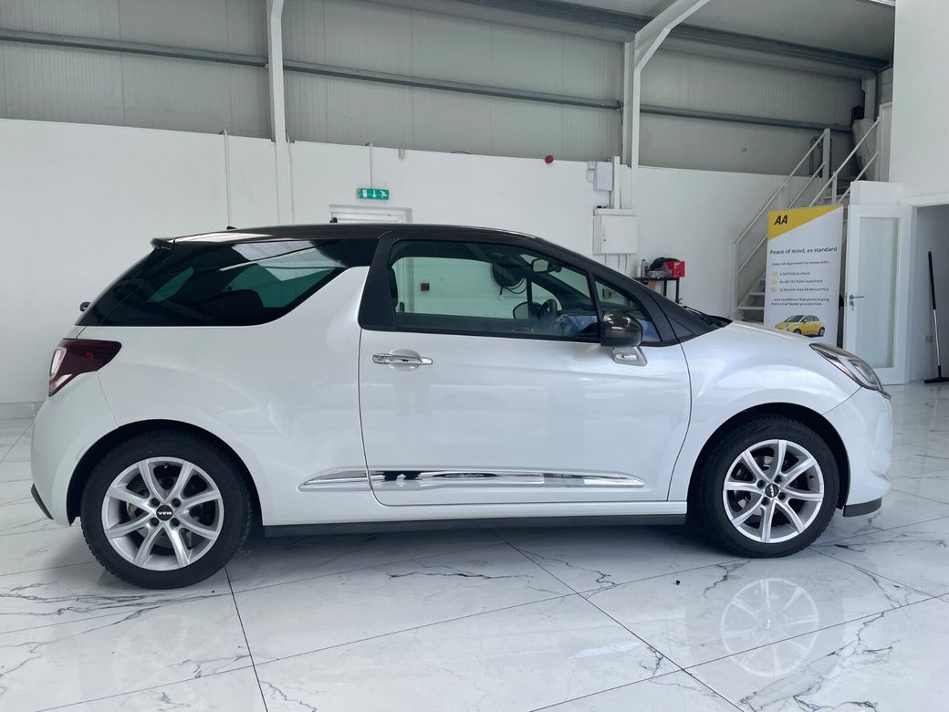 2019 Citroen DS3